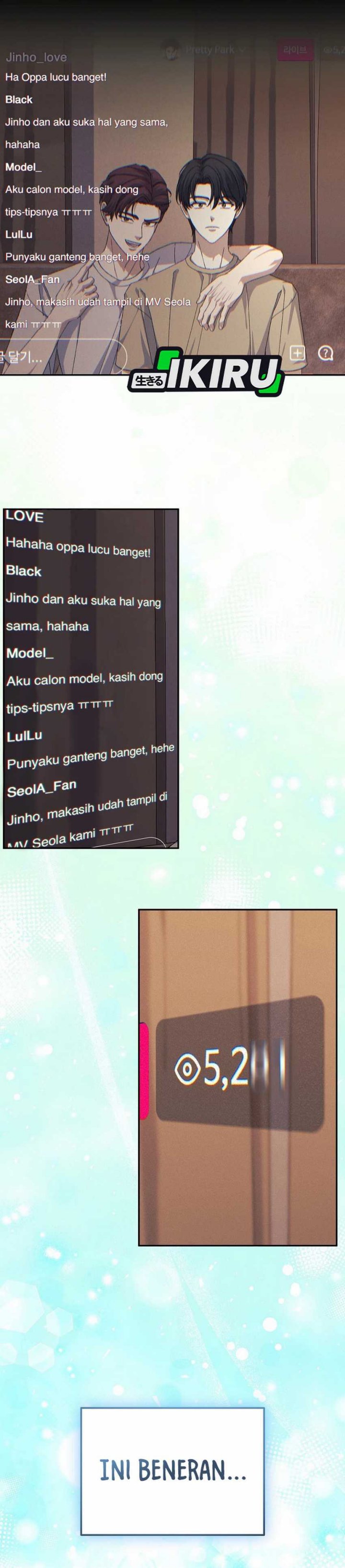 The Game’s Addict Reset Chapter 27 Gambar 7