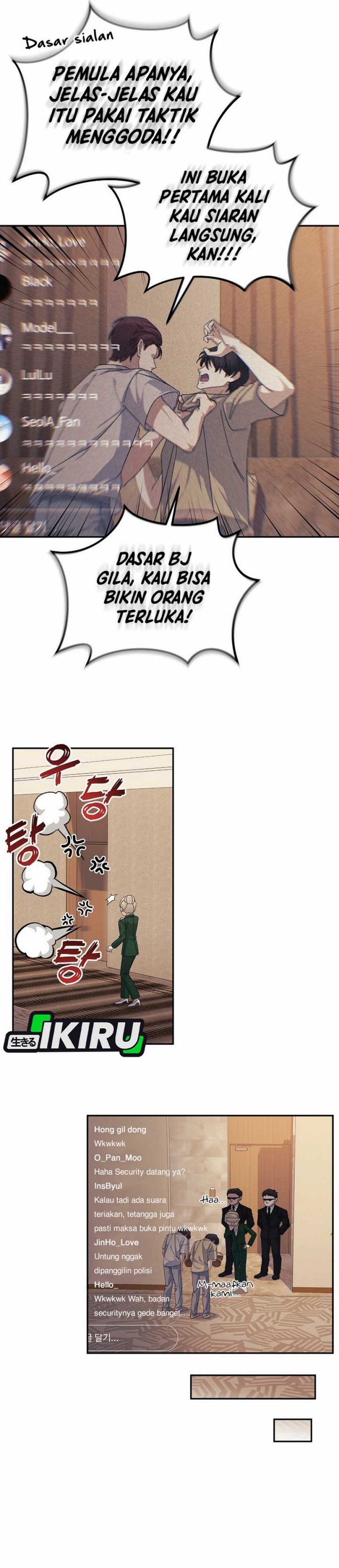 The Game’s Addict Reset Chapter 27 Gambar 10