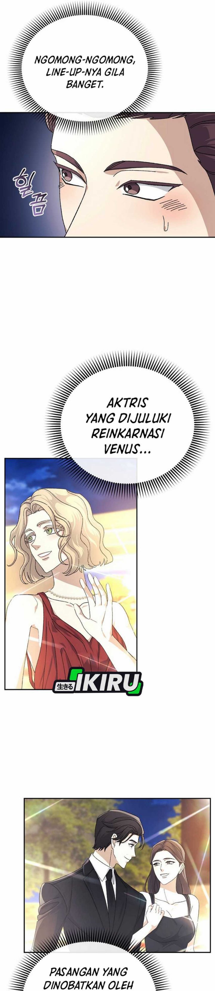 The Game’s Addict Reset Chapter 27 Gambar 13