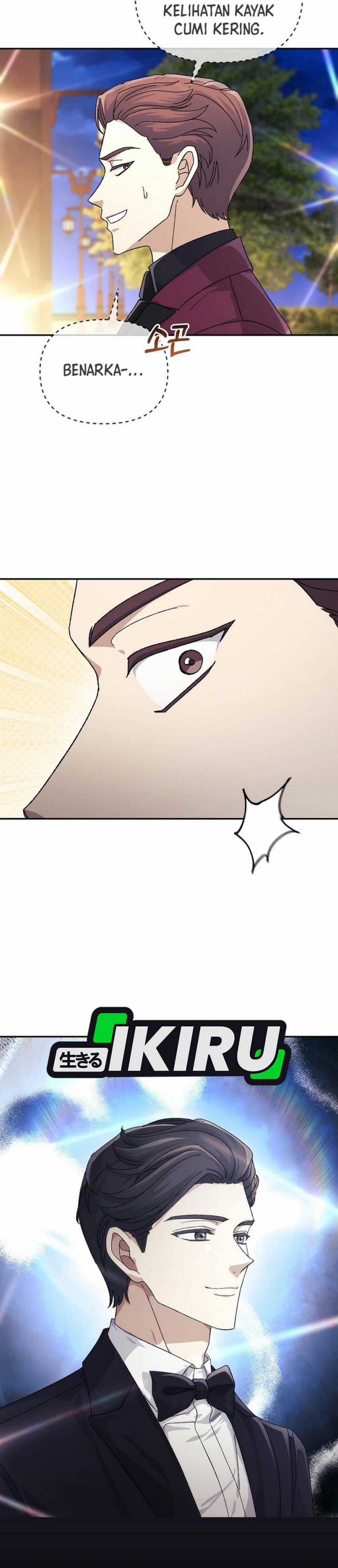 The Game’s Addict Reset Chapter 27 Gambar 15