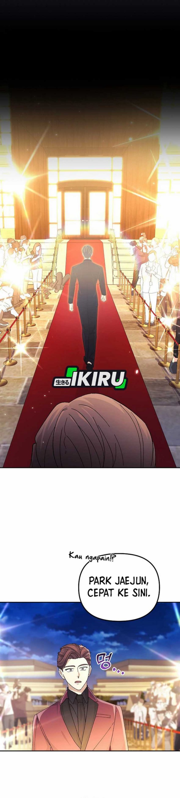 The Game’s Addict Reset Chapter 27 Gambar 16