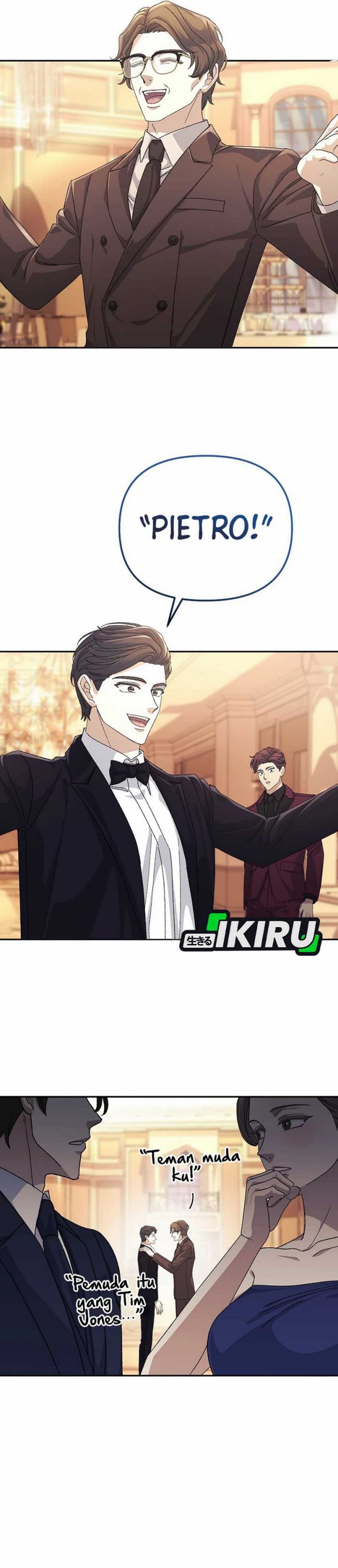 The Game’s Addict Reset Chapter 27 Gambar 18