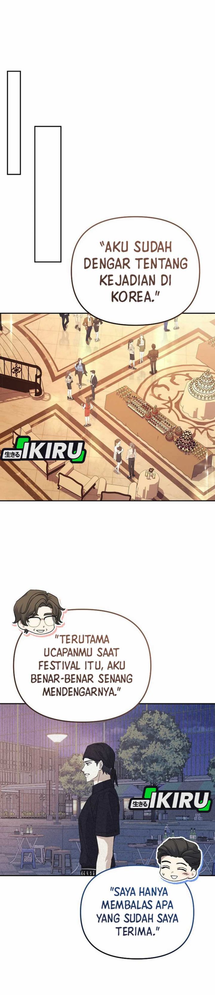 The Game’s Addict Reset Chapter 27 Gambar 19