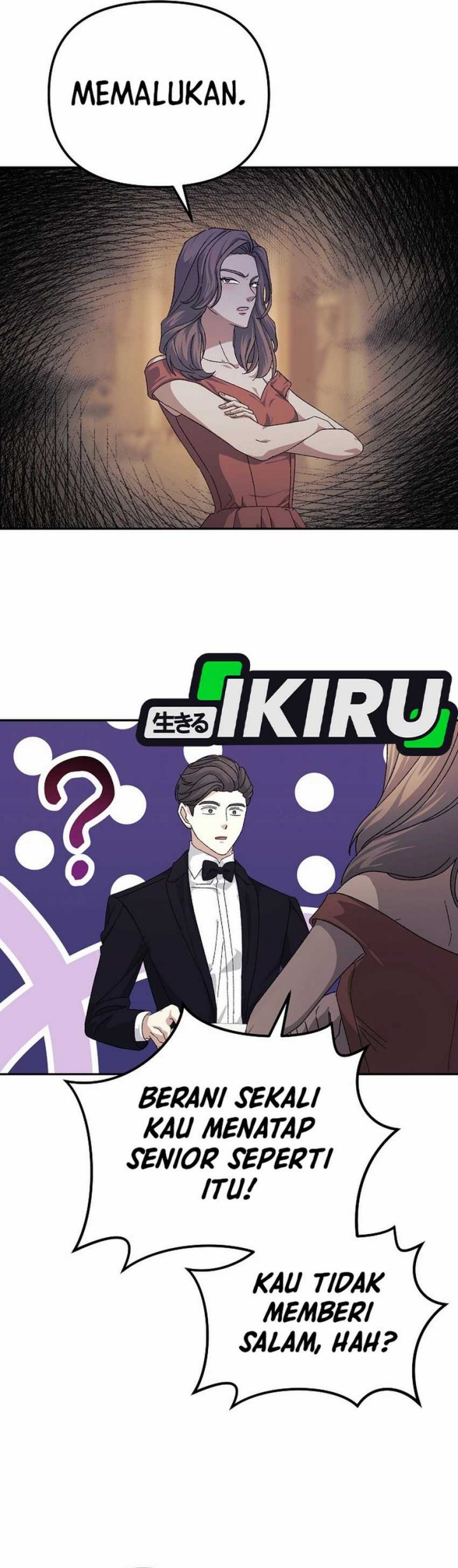 The Game’s Addict Reset Chapter 27 Gambar 28