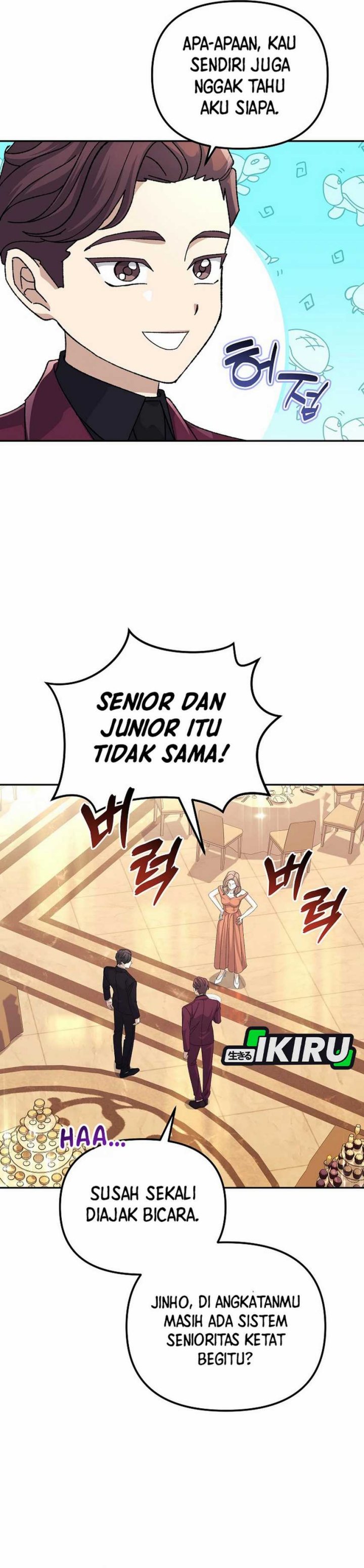 The Game’s Addict Reset Chapter 27 Gambar 32