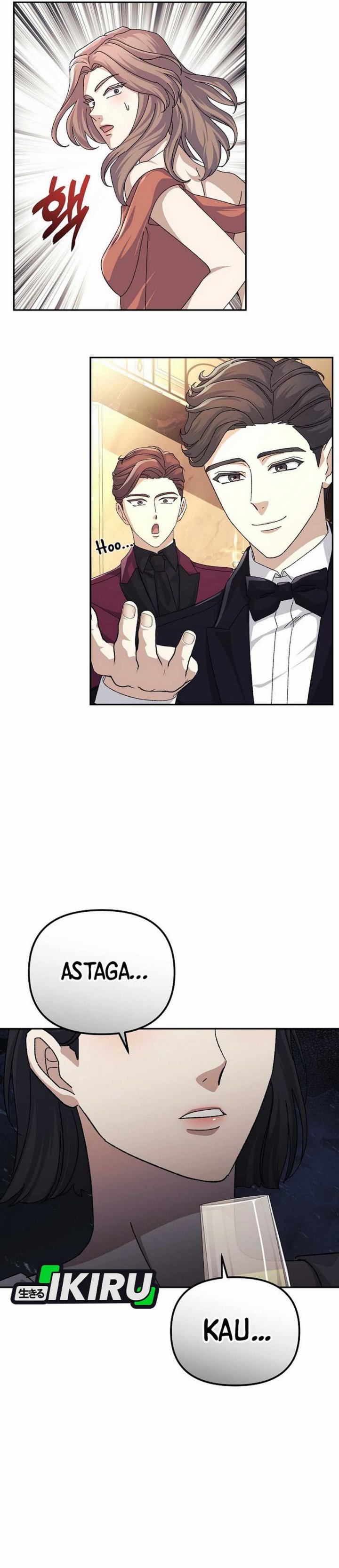 The Game’s Addict Reset Chapter 27 Gambar 34