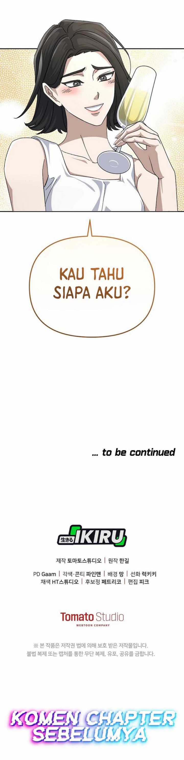 The Game’s Addict Reset Chapter 27 Gambar 35