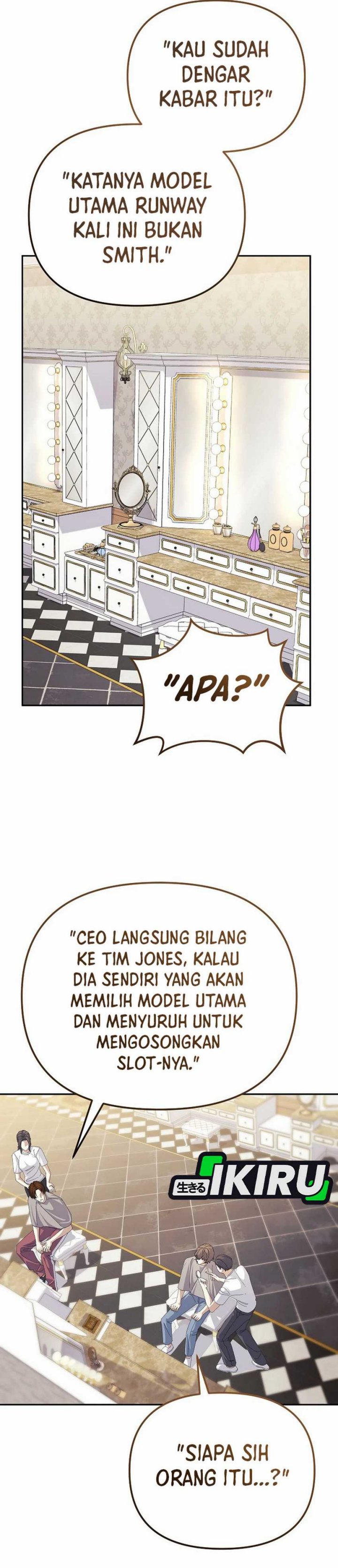The Game’s Addict Reset Chapter 28 Gambar 19