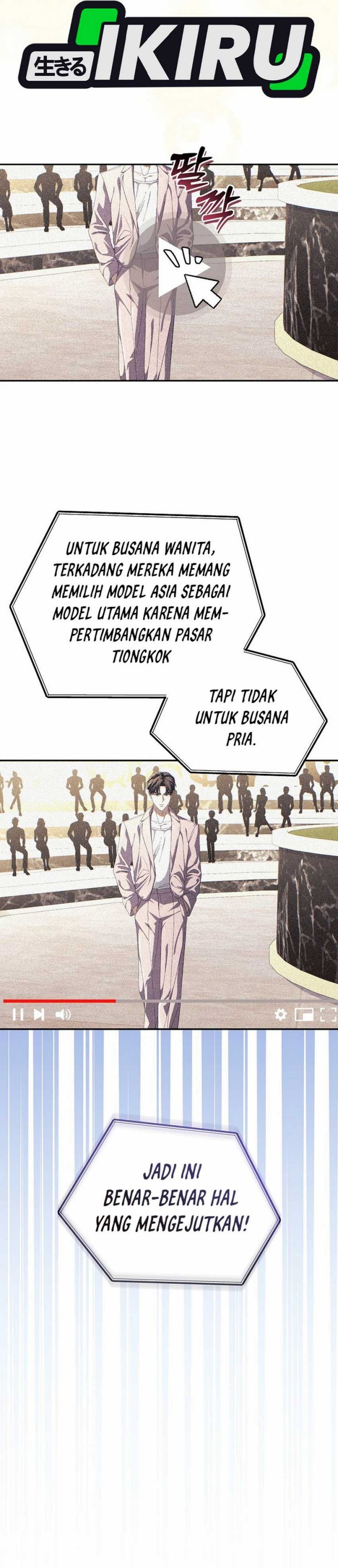 The Game’s Addict Reset Chapter 29 Gambar 2