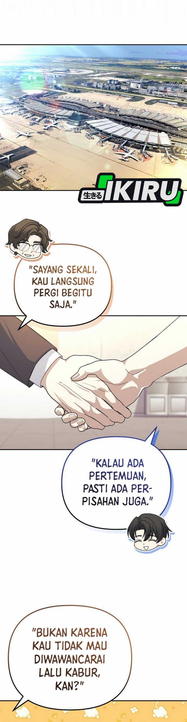 The Game’s Addict Reset Chapter 29 Gambar 3