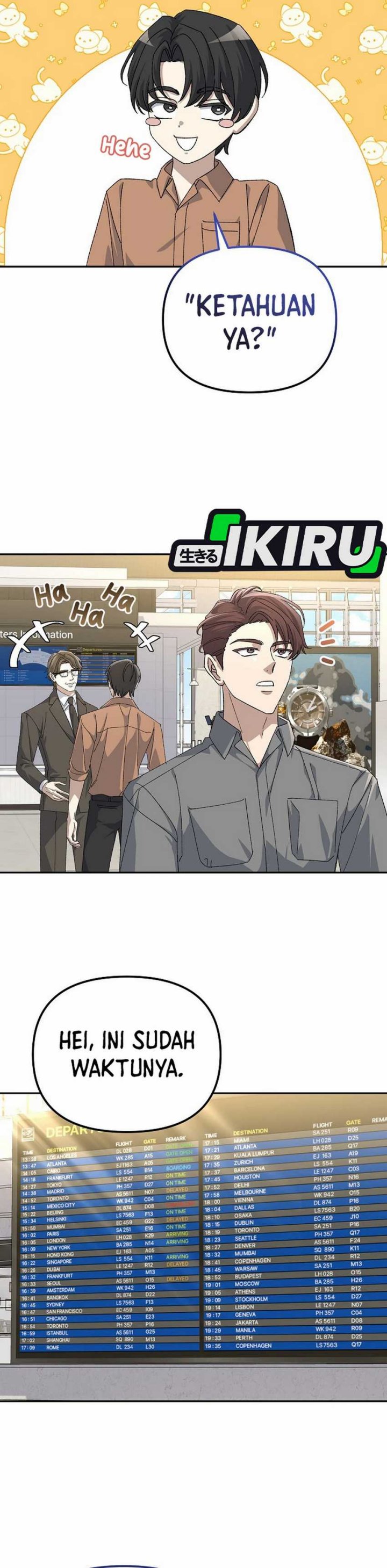 The Game’s Addict Reset Chapter 29 Gambar 4