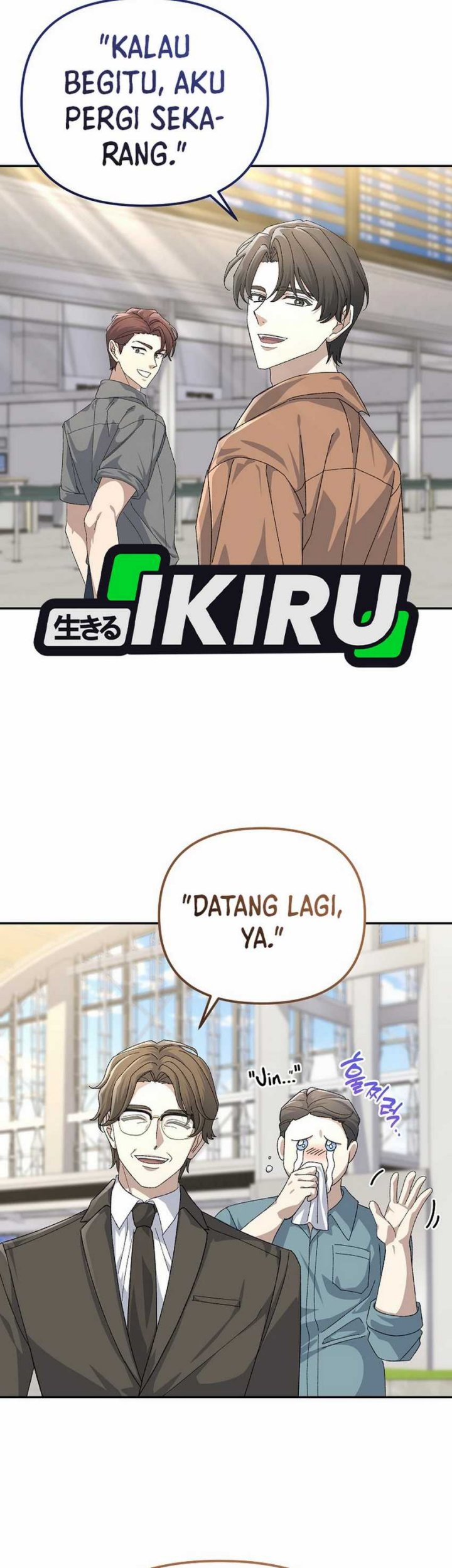 The Game’s Addict Reset Chapter 29 Gambar 5