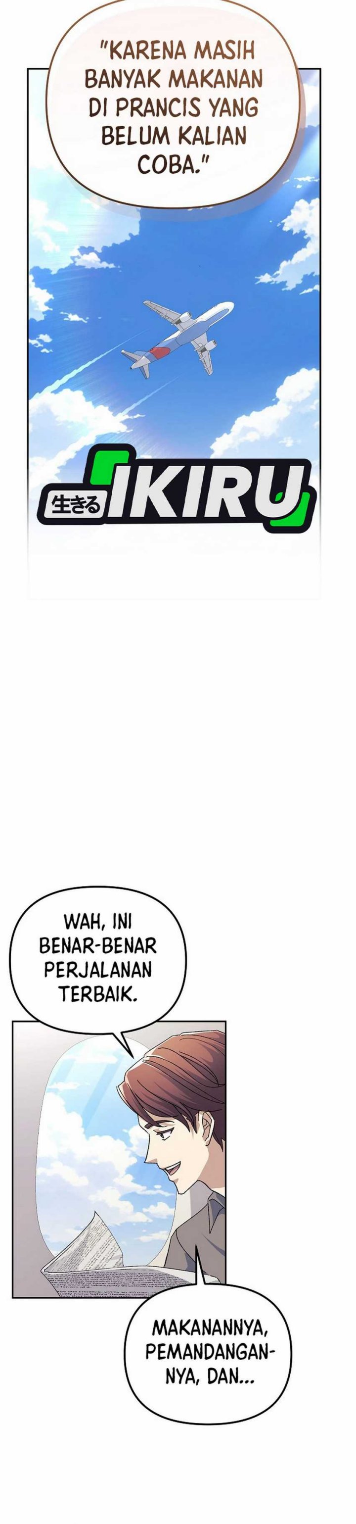 The Game’s Addict Reset Chapter 29 Gambar 6