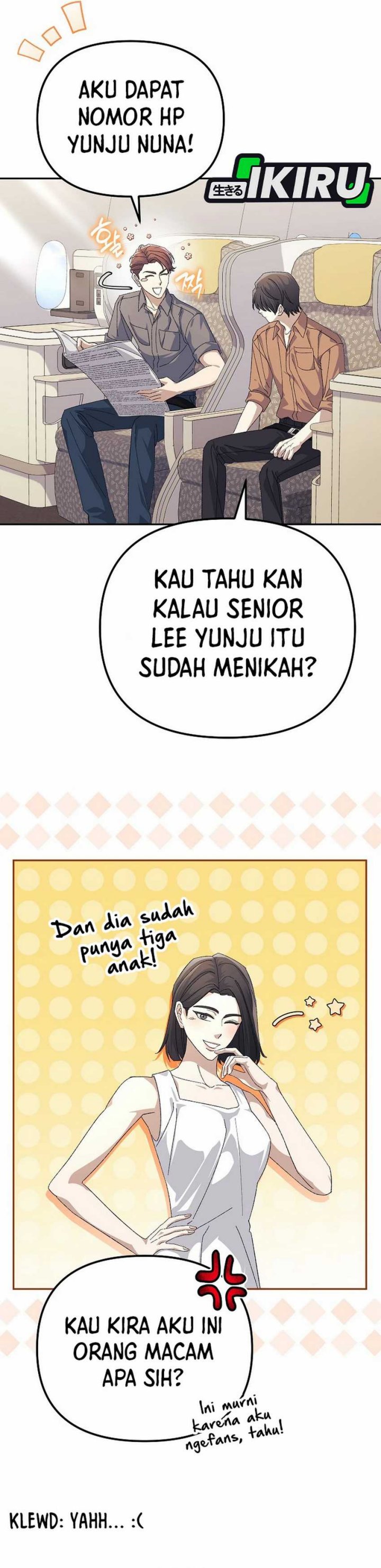 The Game’s Addict Reset Chapter 29 Gambar 7