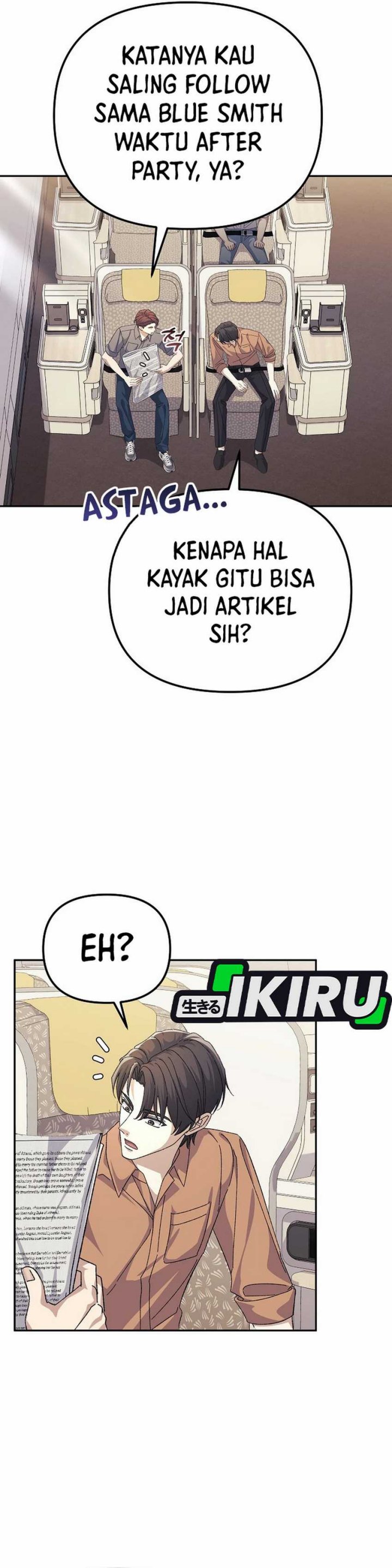 The Game’s Addict Reset Chapter 29 Gambar 8