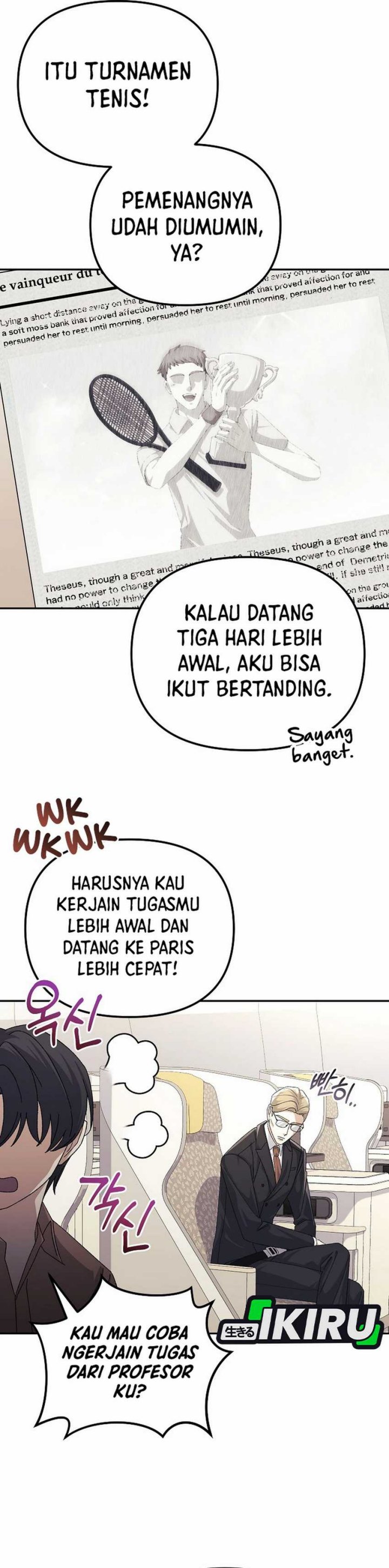 The Game’s Addict Reset Chapter 29 Gambar 9