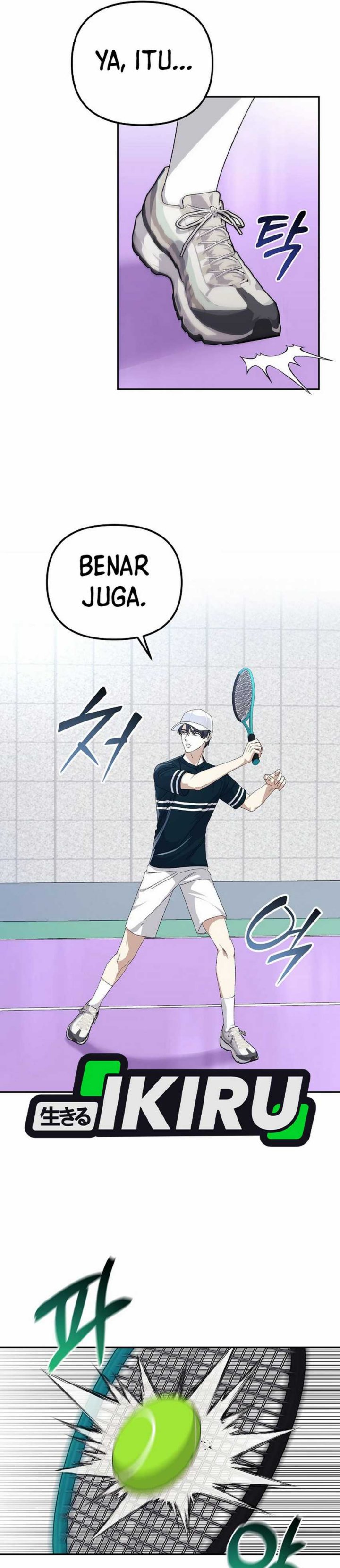 The Game’s Addict Reset Chapter 29 Gambar 16