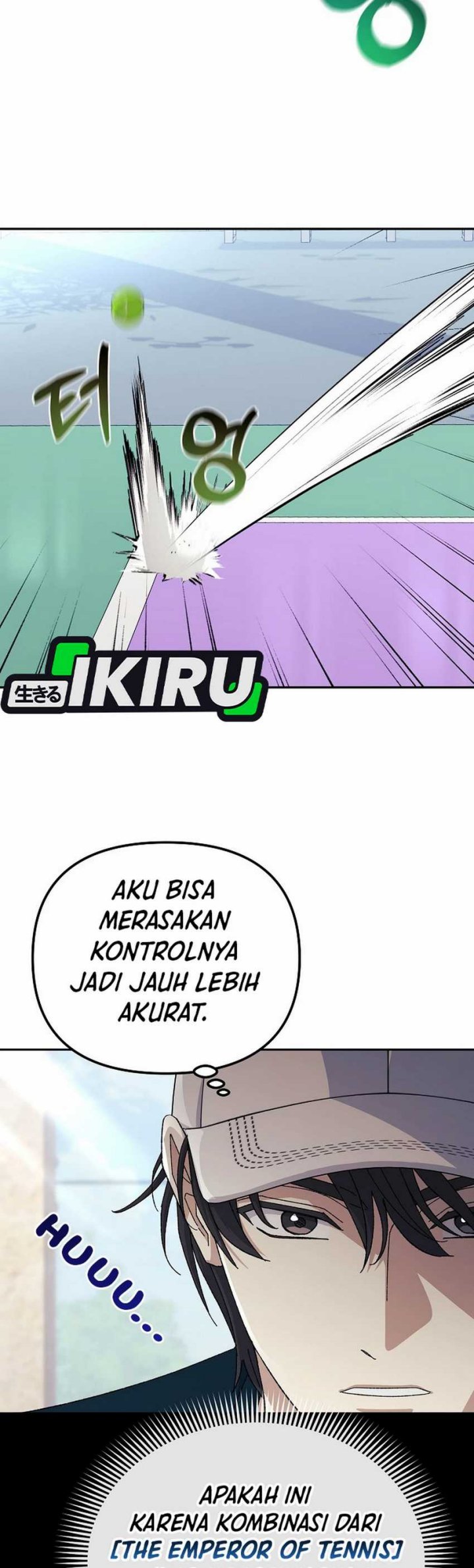 The Game’s Addict Reset Chapter 29 Gambar 17