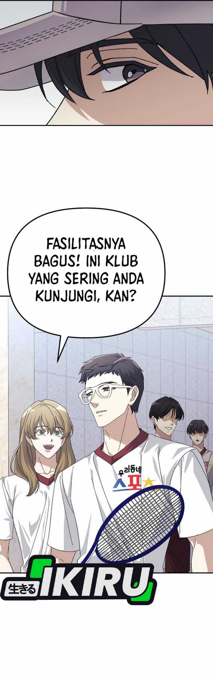 The Game’s Addict Reset Chapter 29 Gambar 19