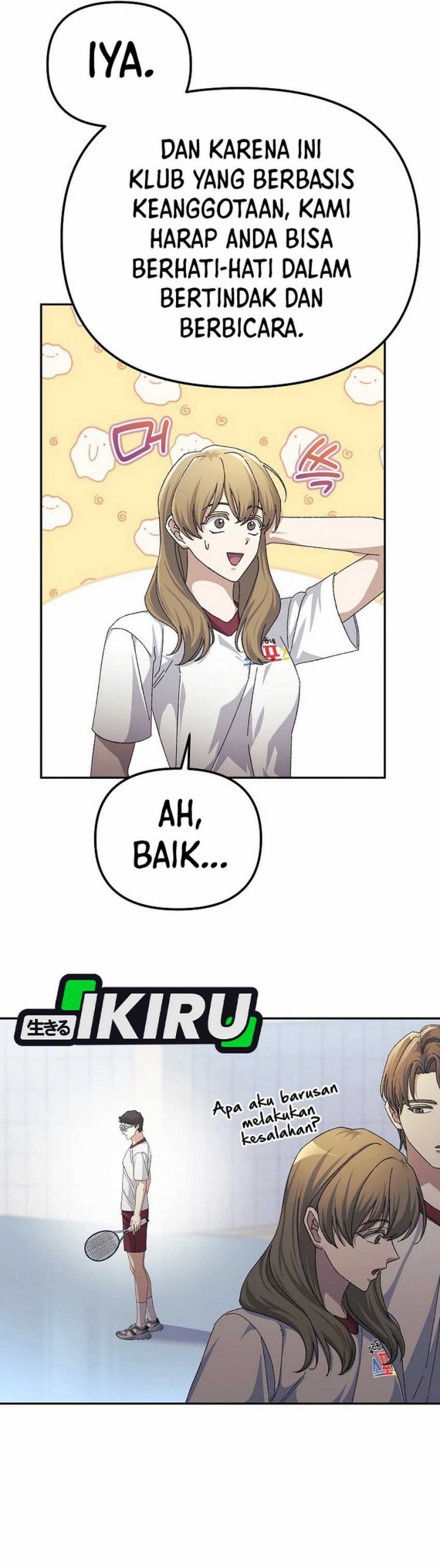 The Game’s Addict Reset Chapter 29 Gambar 20