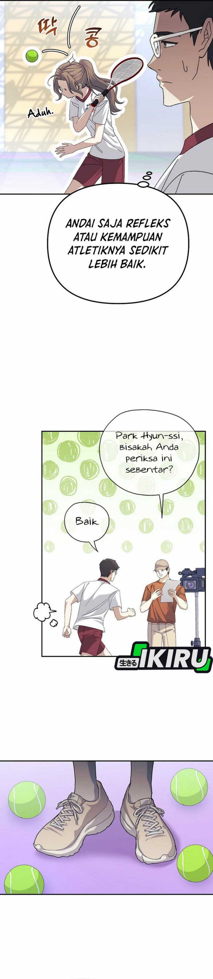 The Game’s Addict Reset Chapter 29 Gambar 23
