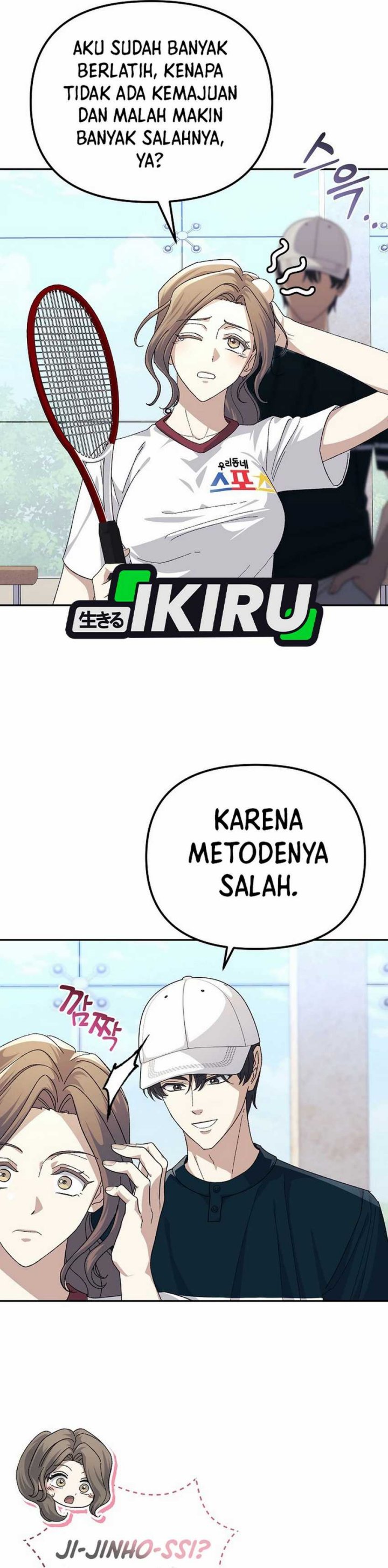 The Game’s Addict Reset Chapter 29 Gambar 24