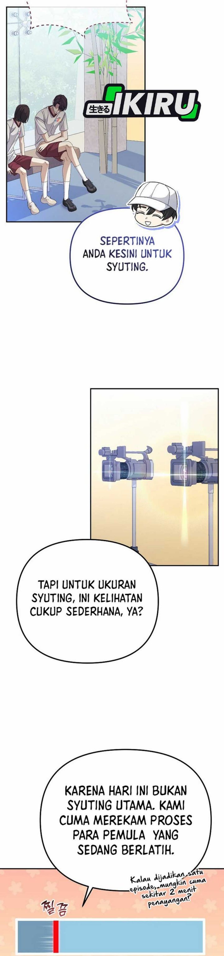 The Game’s Addict Reset Chapter 29 Gambar 25