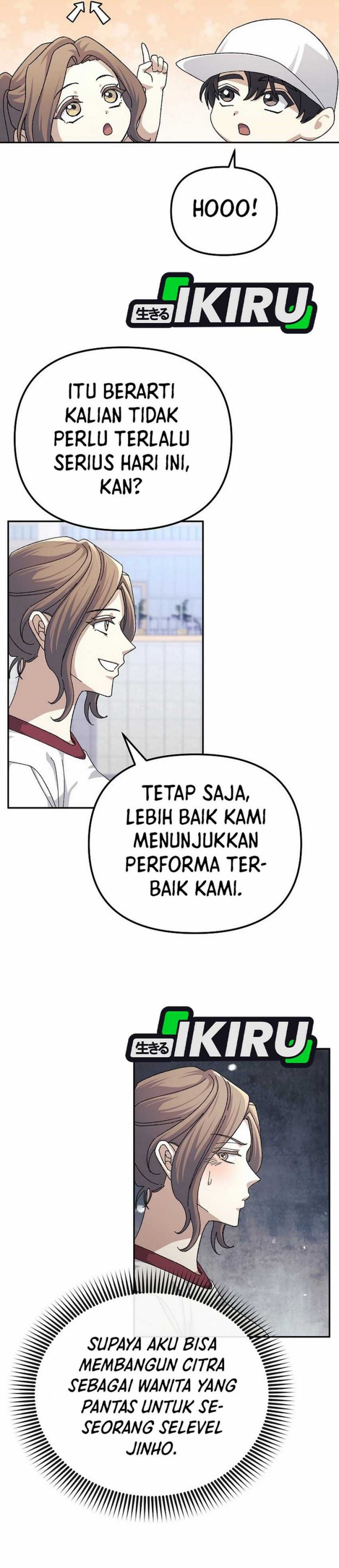 The Game’s Addict Reset Chapter 29 Gambar 26