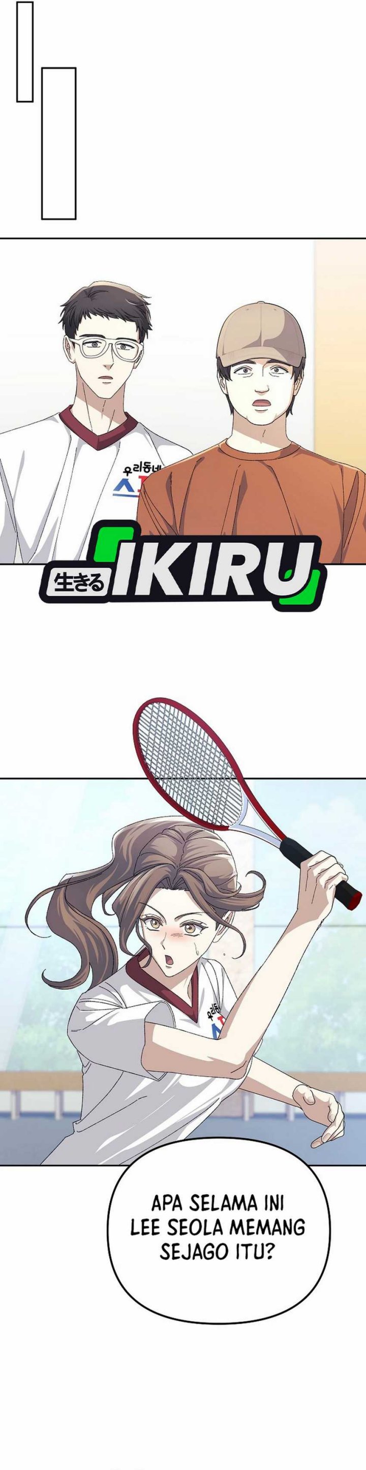 The Game’s Addict Reset Chapter 29 Gambar 28