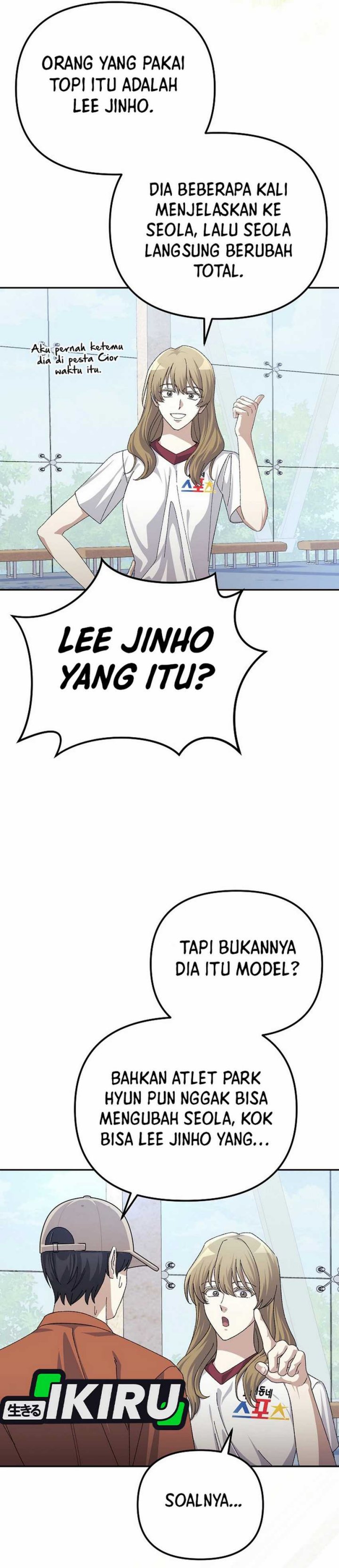 The Game’s Addict Reset Chapter 29 Gambar 30