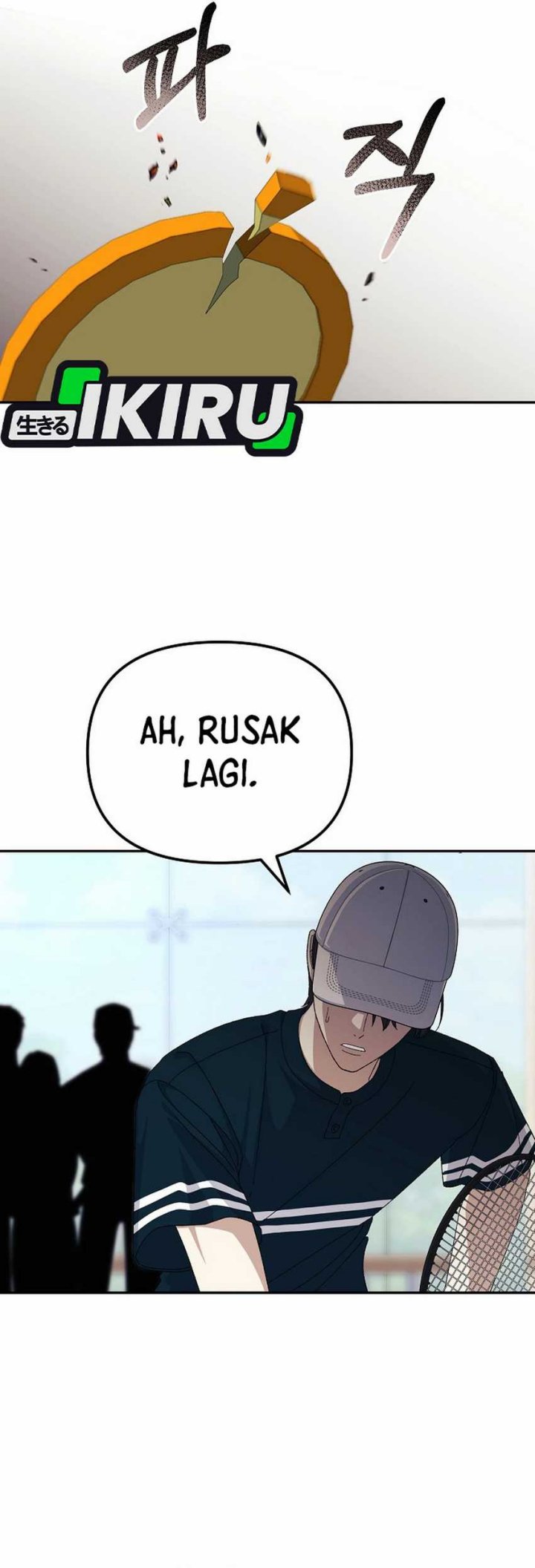 The Game’s Addict Reset Chapter 29 Gambar 32