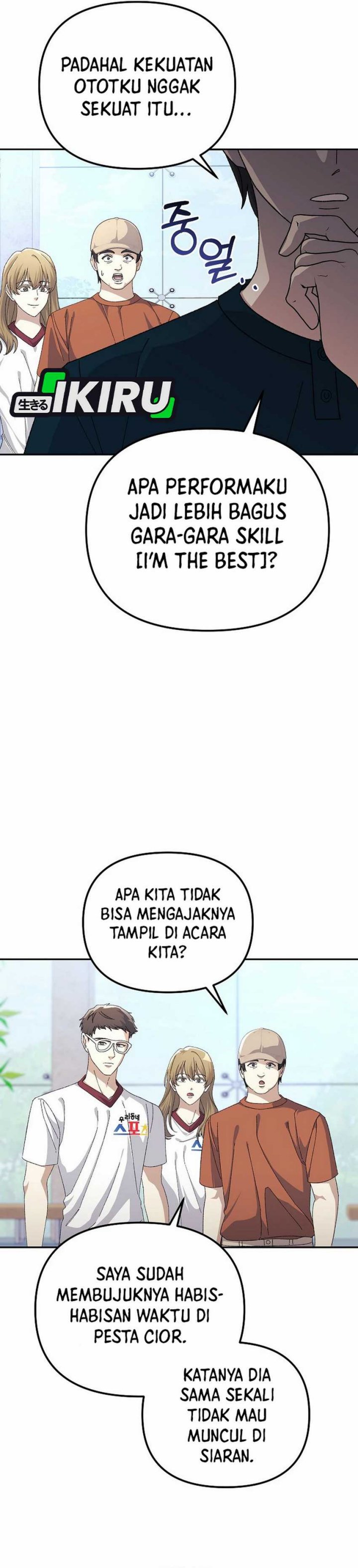 The Game’s Addict Reset Chapter 29 Gambar 33