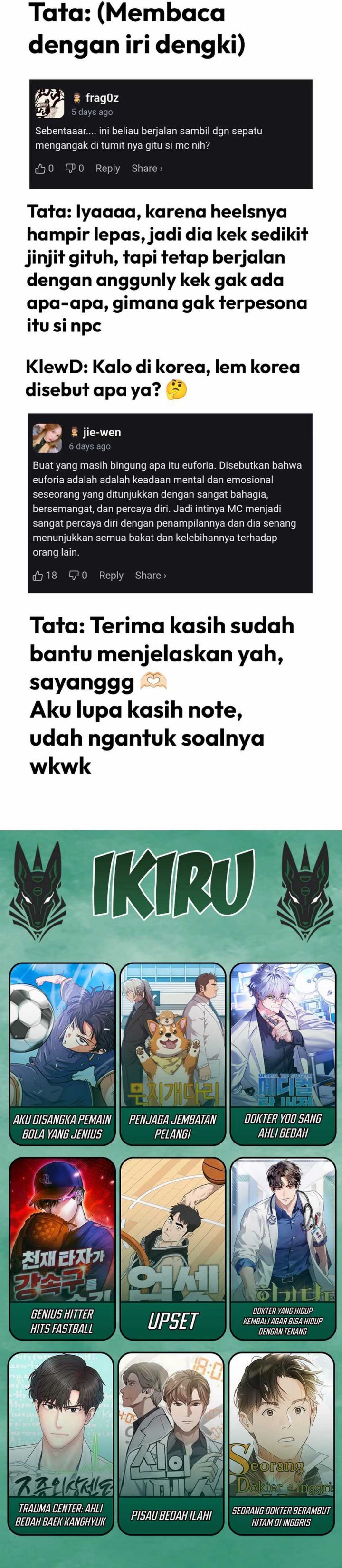 The Game’s Addict Reset Chapter 29 Gambar 36