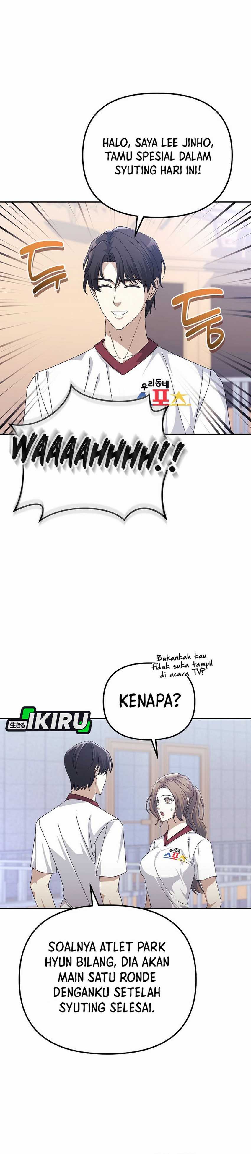 The Game’s Addict Reset Chapter 30 Gambar 10