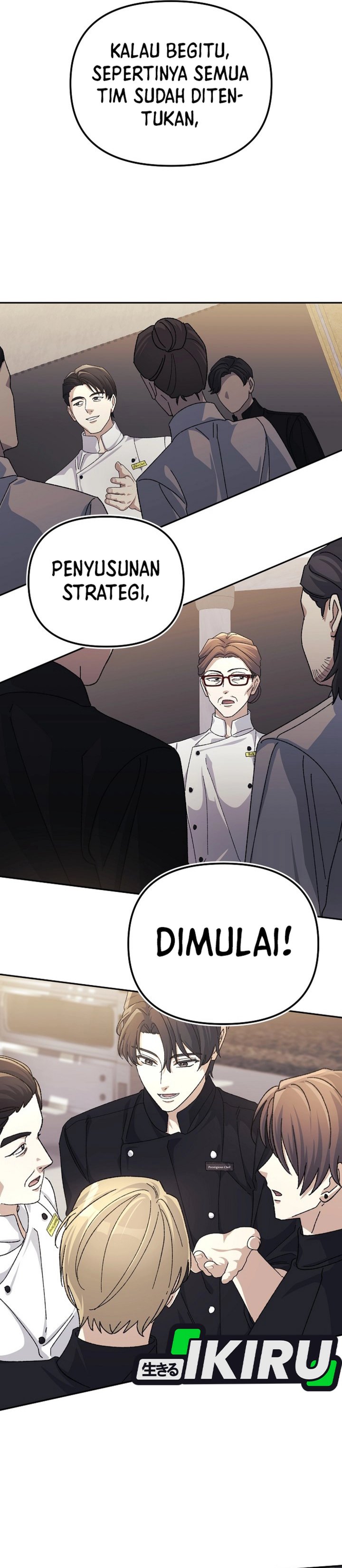 The Game’s Addict Reset Chapter 34 Gambar 9