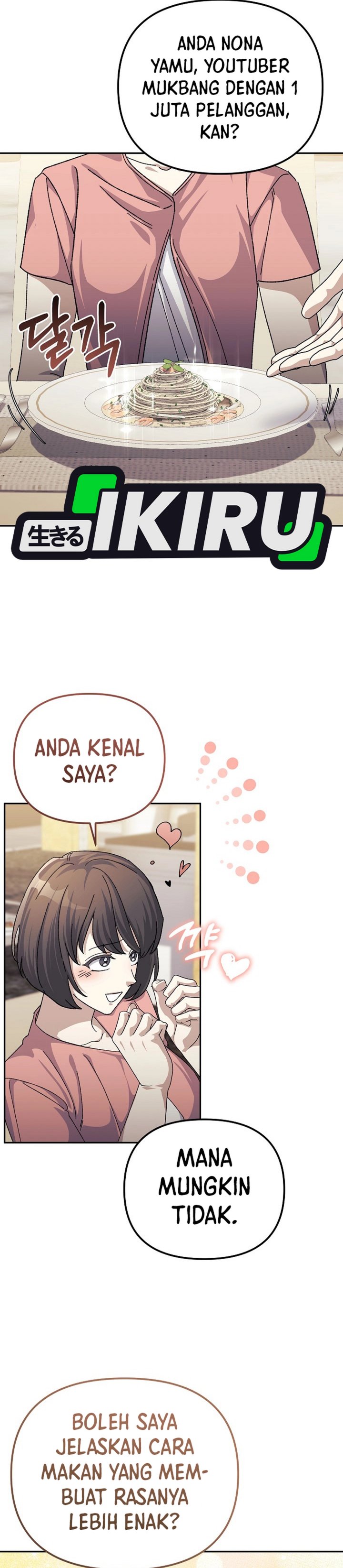 The Game’s Addict Reset Chapter 34 Gambar 23