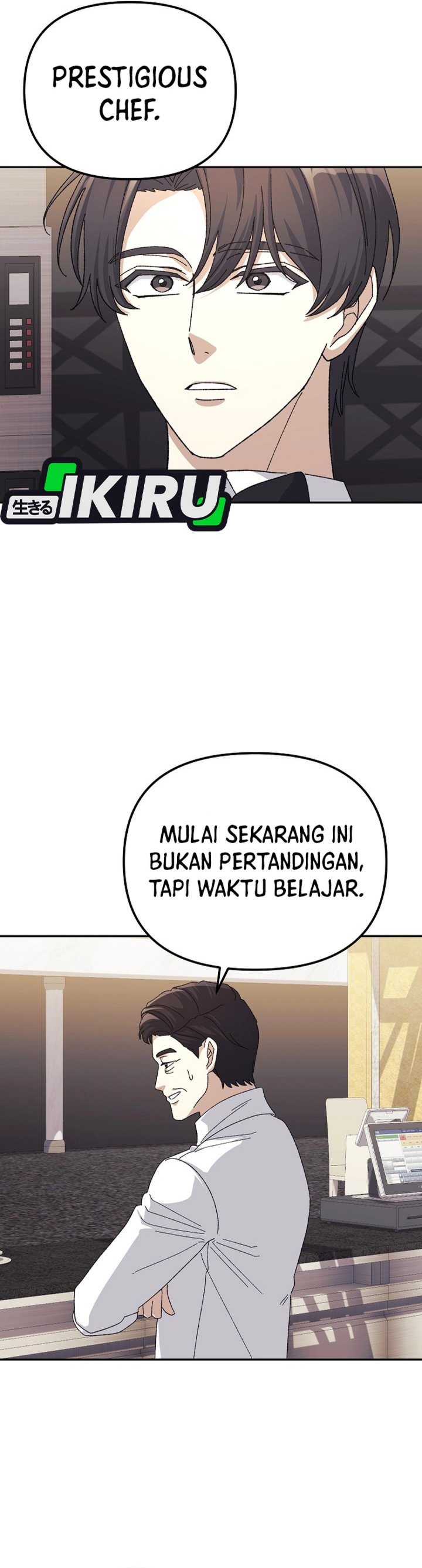 The Game’s Addict Reset Chapter 34 Gambar 35