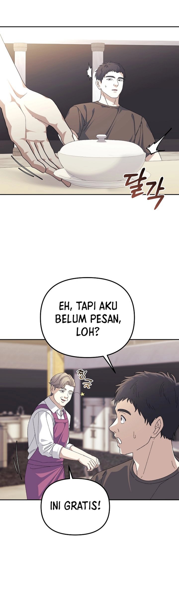 The Game’s Addict Reset Chapter 35 Gambar 4