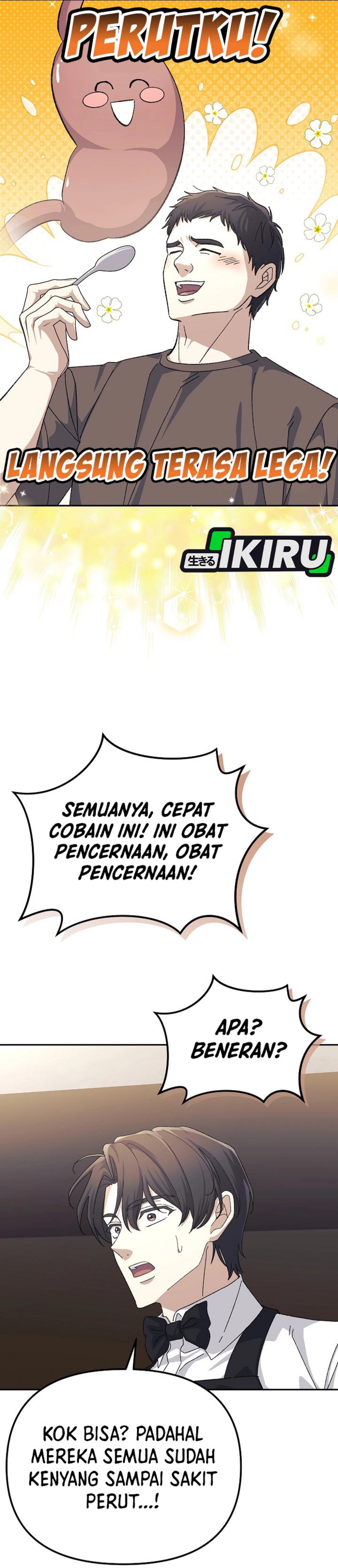 The Game’s Addict Reset Chapter 35 Gambar 7