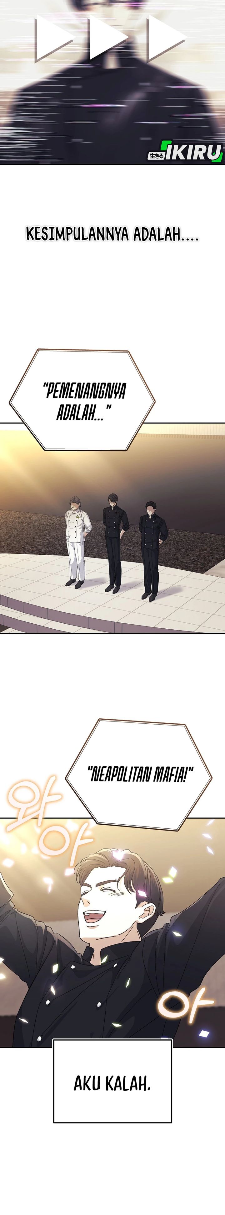 The Game’s Addict Reset Chapter 36 Gambar 2