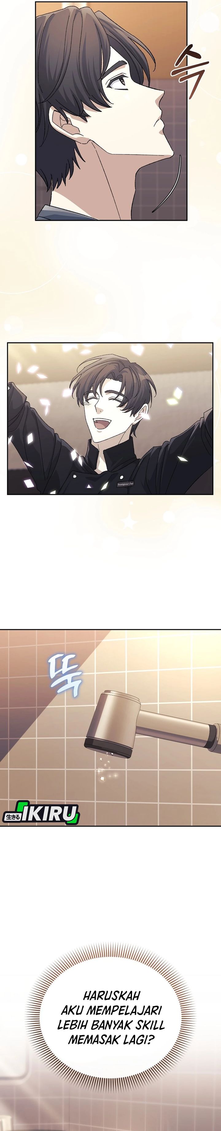 The Game’s Addict Reset Chapter 36 Gambar 8