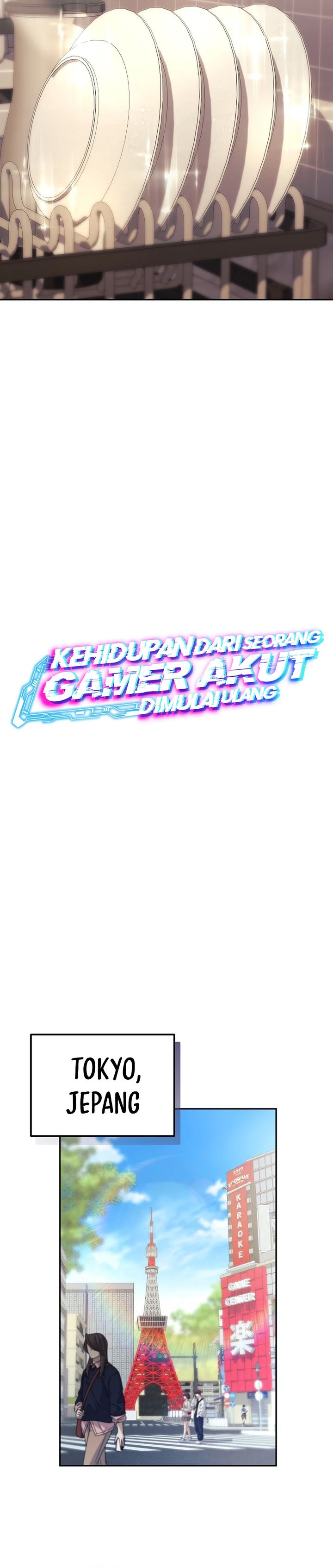 The Game’s Addict Reset Chapter 36 Gambar 9