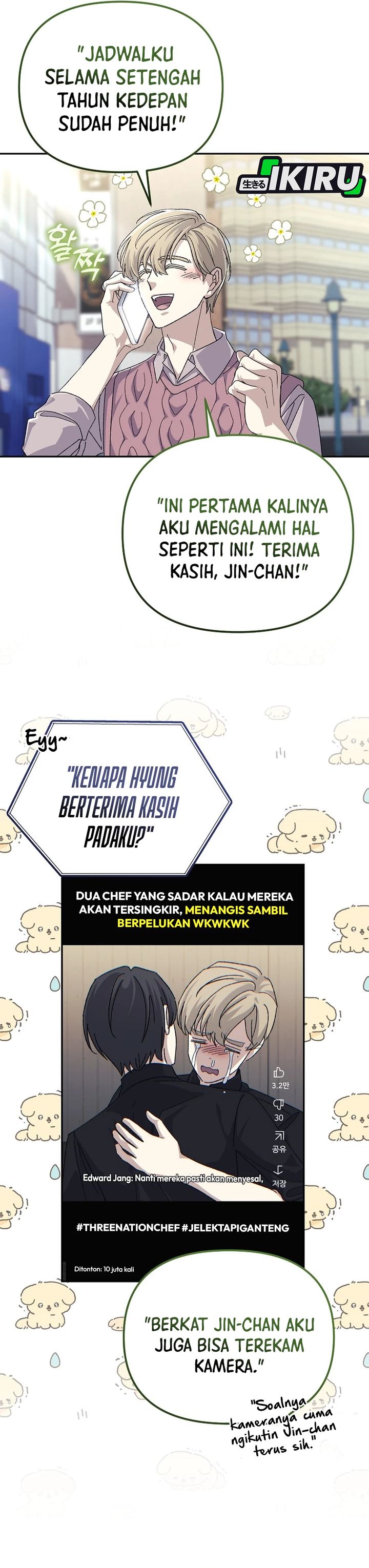 The Game’s Addict Reset Chapter 36 Gambar 10