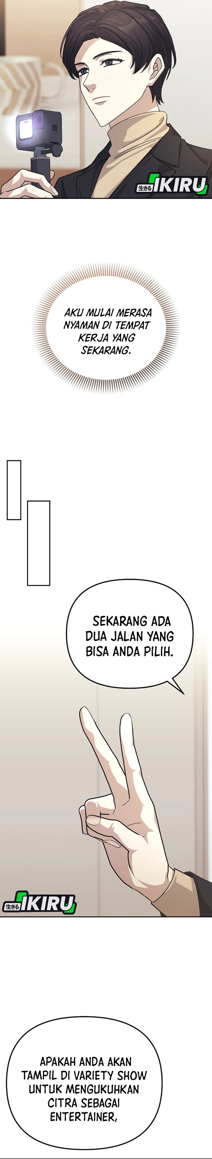 The Game’s Addict Reset Chapter 36 Gambar 24