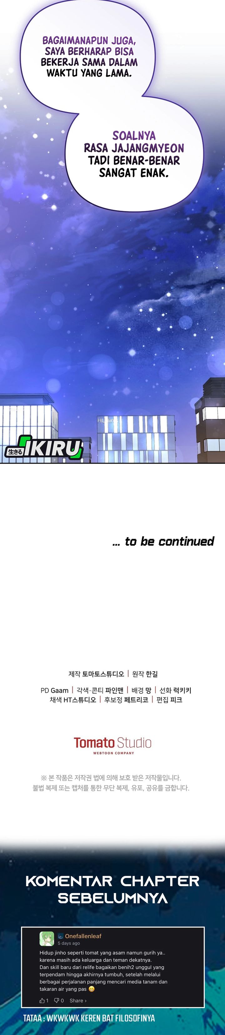 The Game’s Addict Reset Chapter 36 Gambar 31