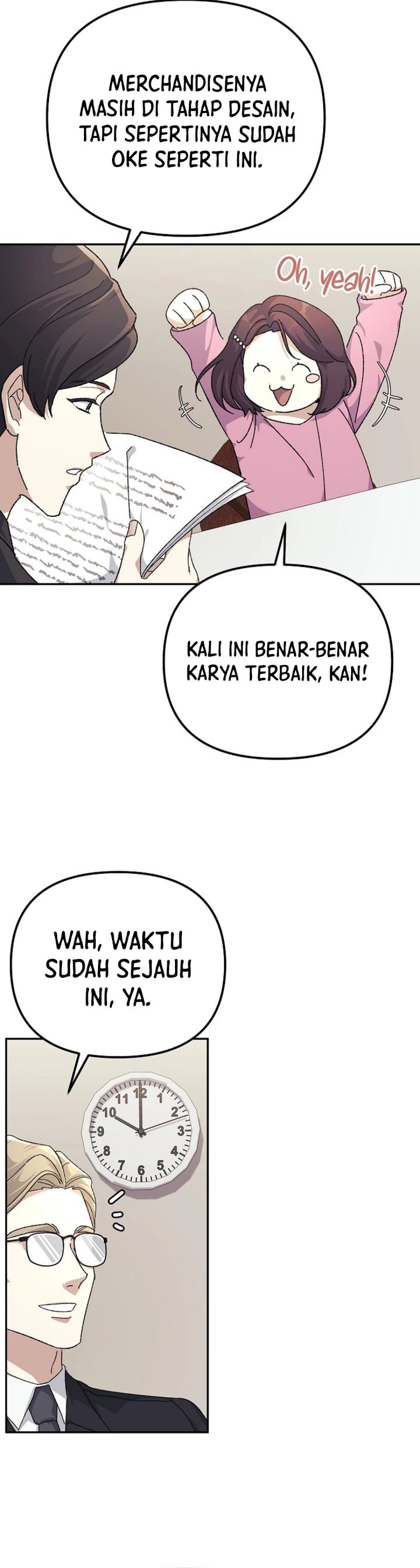 The Game’s Addict Reset Chapter 37 Gambar 13