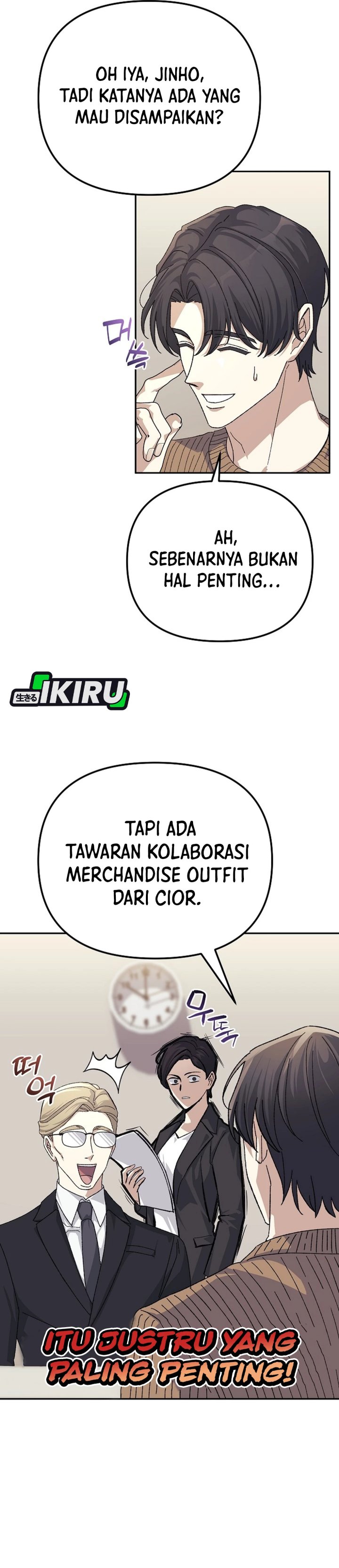 The Game’s Addict Reset Chapter 37 Gambar 14