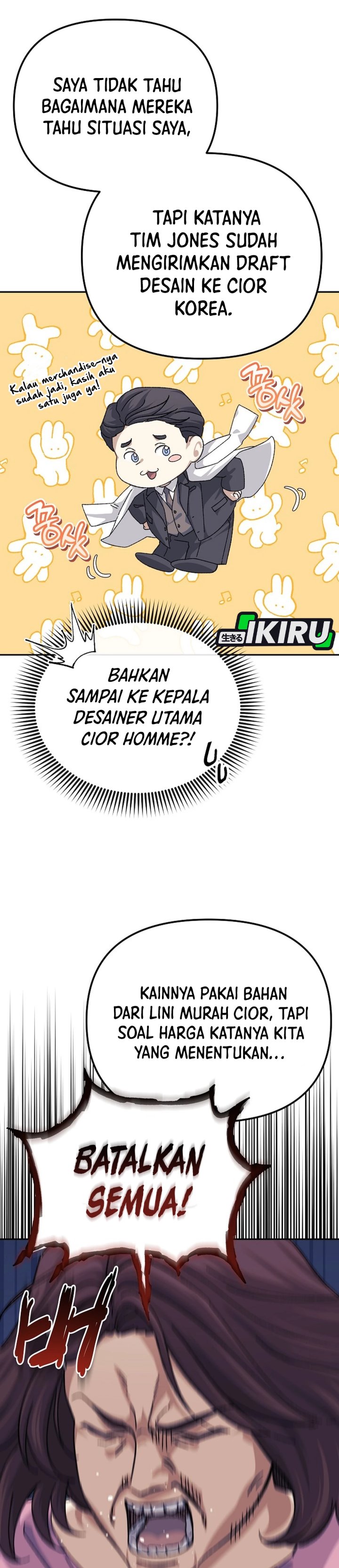 The Game’s Addict Reset Chapter 37 Gambar 15