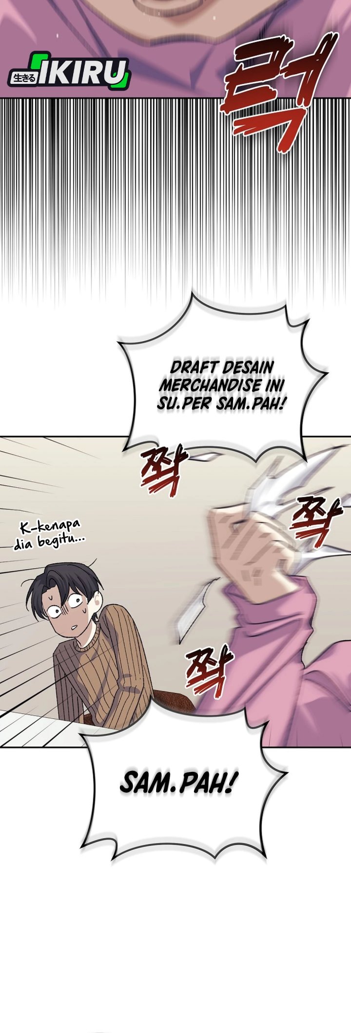 The Game’s Addict Reset Chapter 37 Gambar 16