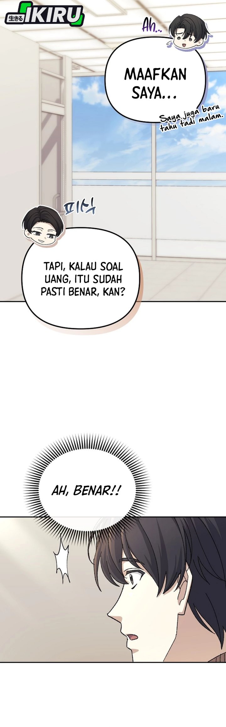 The Game’s Addict Reset Chapter 37 Gambar 18